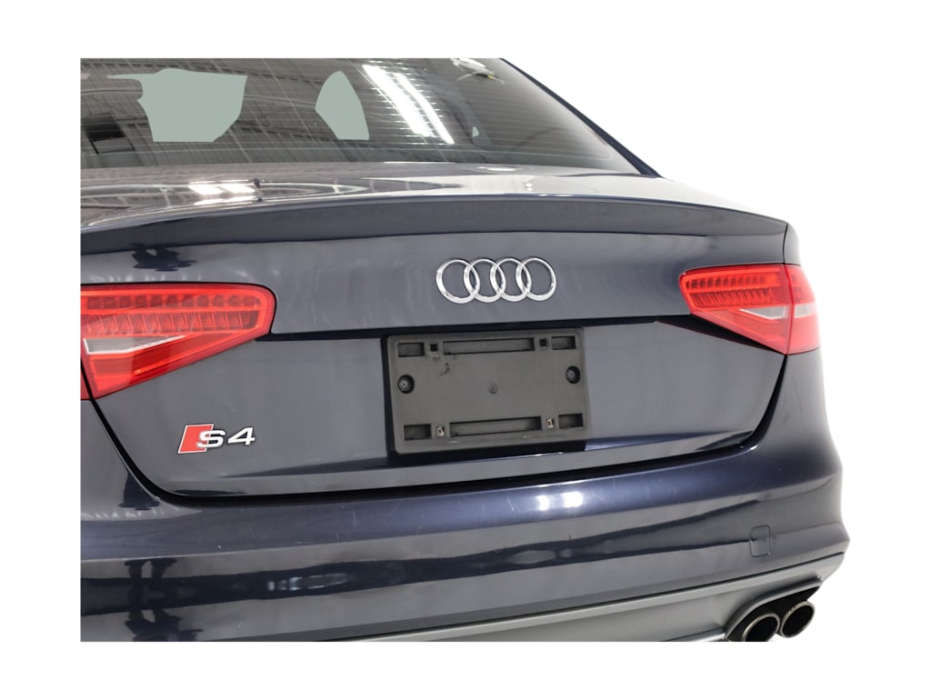 Thumbnail: 2015 Audi S4 - 21