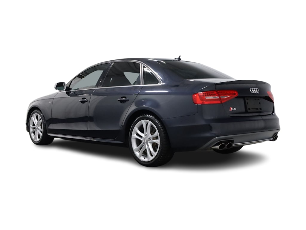 Thumbnail: 2015 Audi S4 - 4