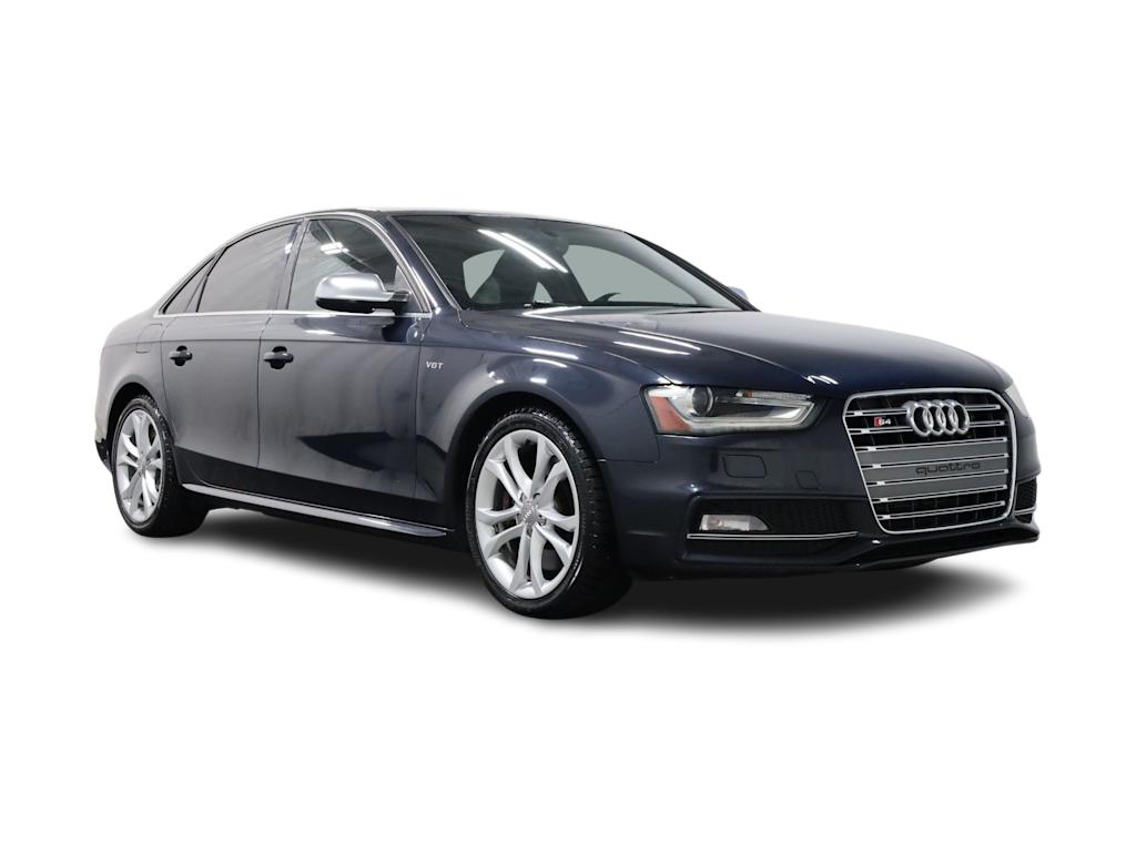 Thumbnail: 2015 Audi S4 - 25