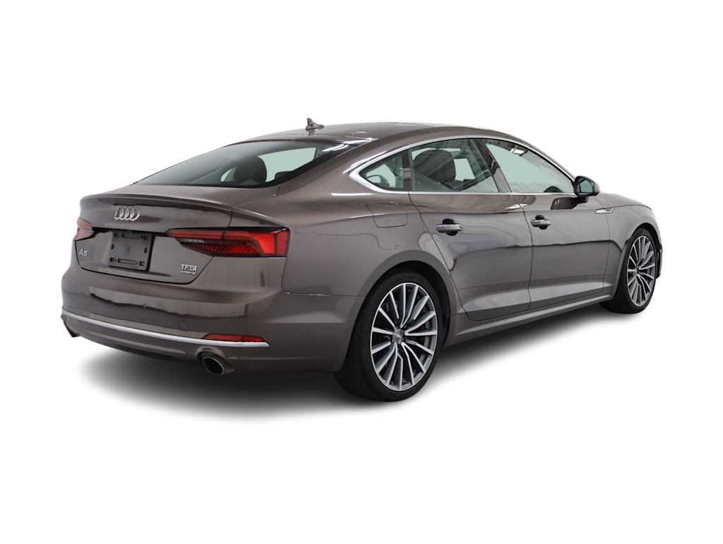 Thumbnail: 2018 Audi A5 - 21