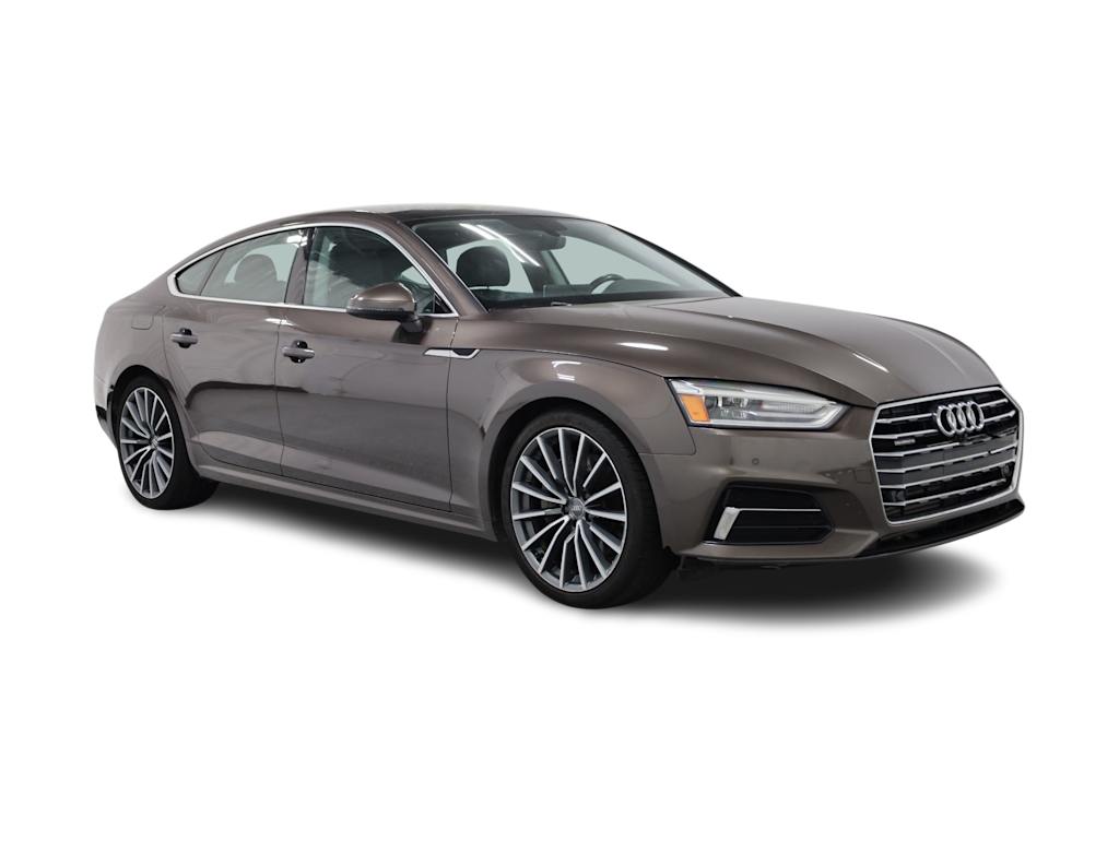 Thumbnail: 2018 Audi A5 - 24