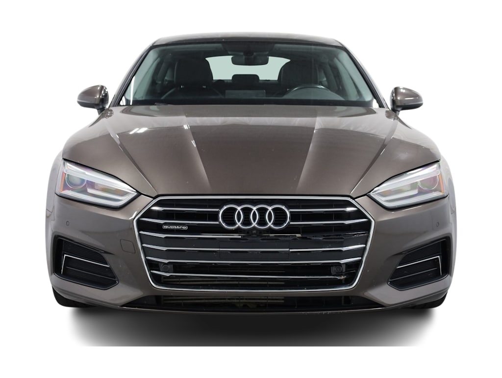 Thumbnail: 2018 Audi A5 - 6