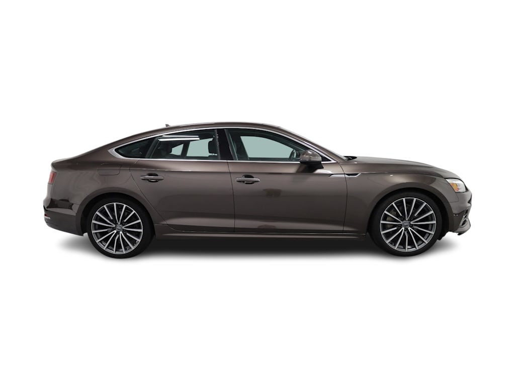 Thumbnail: 2018 Audi A5 - 22