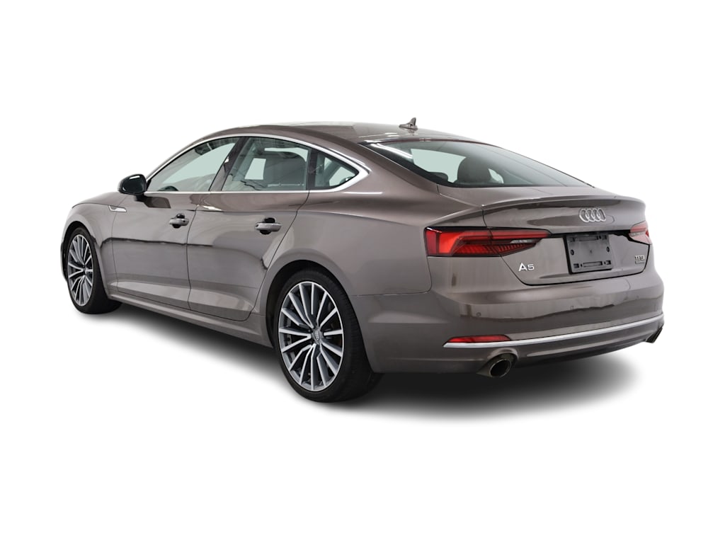 Thumbnail: 2018 Audi A5 - 4