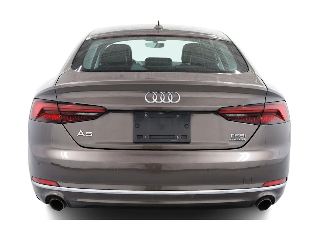 Thumbnail: 2018 Audi A5 - 5