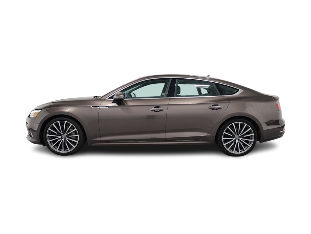 Thumbnail: 2018 Audi A5 - 3