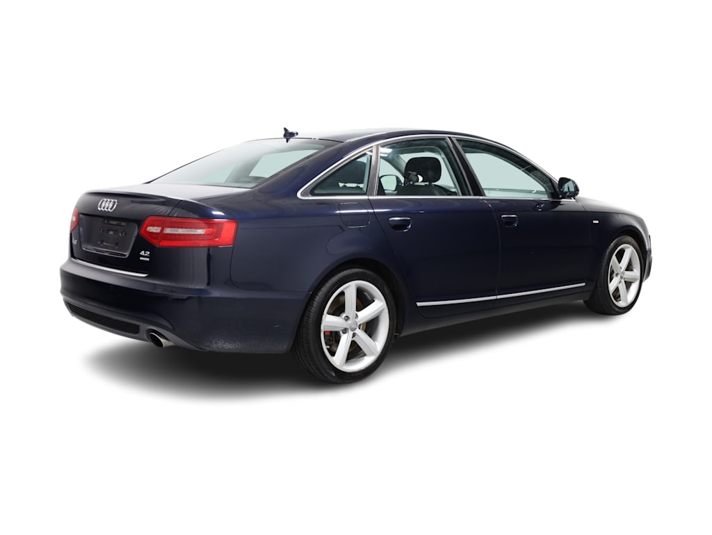 Thumbnail: 2011 Audi A6 - 22