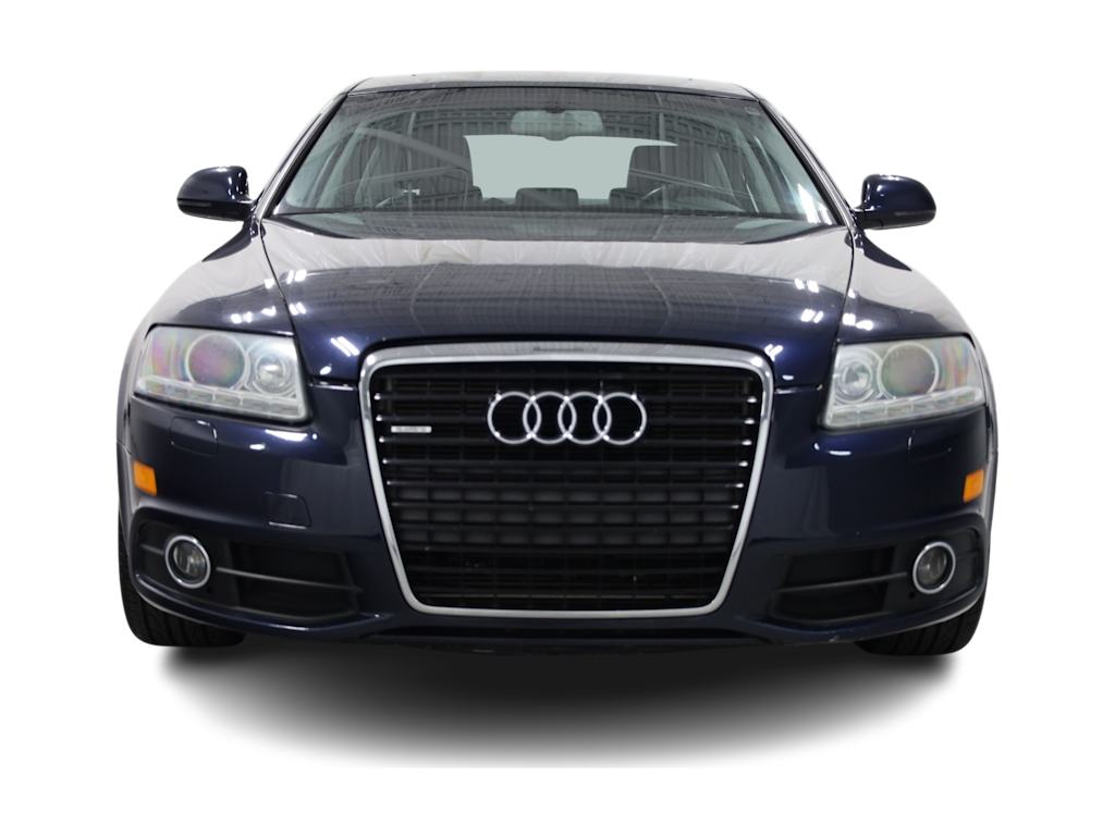 Thumbnail: 2011 Audi A6 - 6