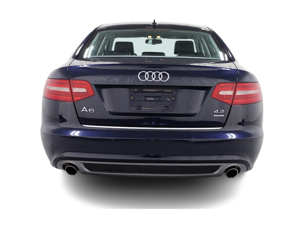 Thumbnail: 2011 Audi A6 - 5