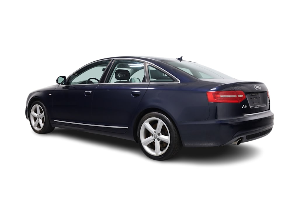 Thumbnail: 2011 Audi A6 - 4