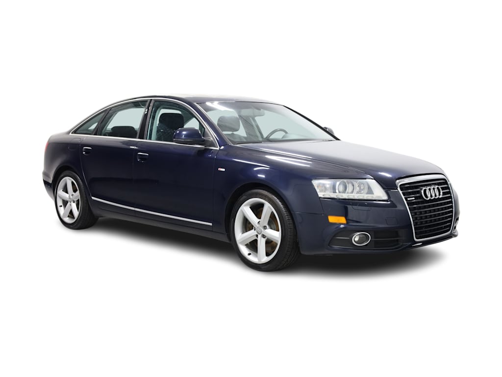 Thumbnail: 2011 Audi A6 - 25