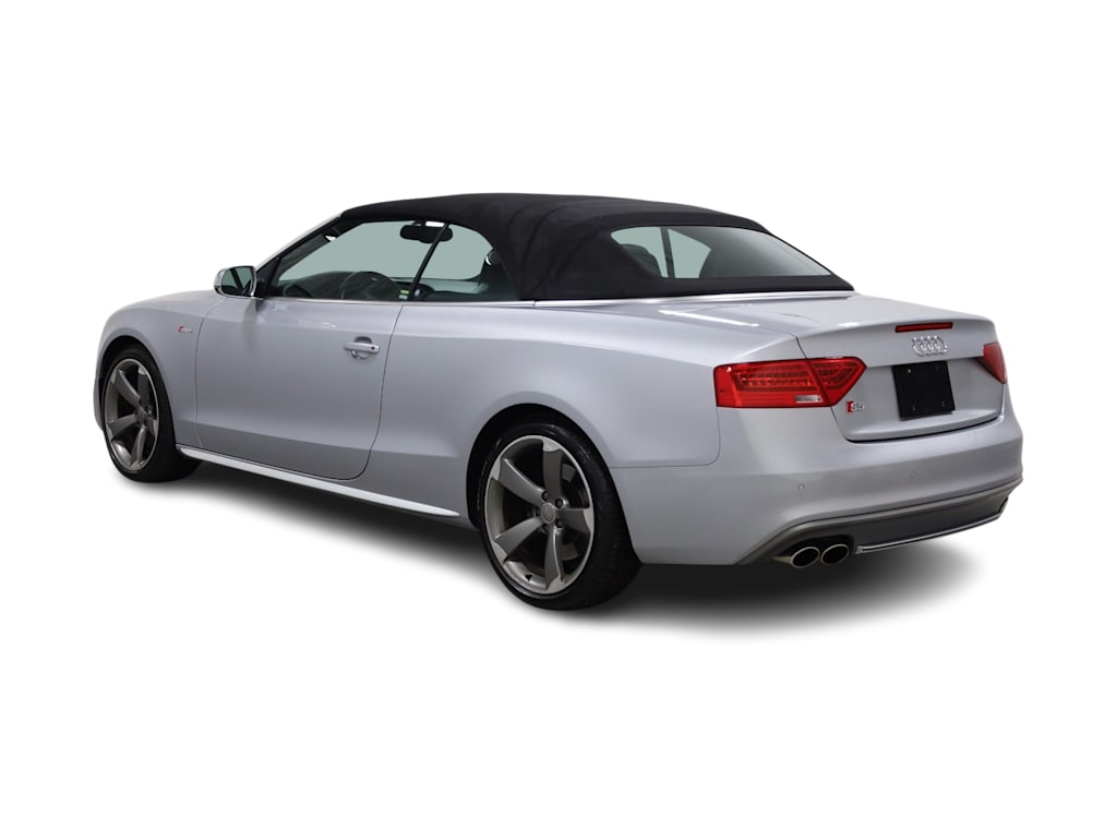 Thumbnail: 2017 Audi S5 - 4