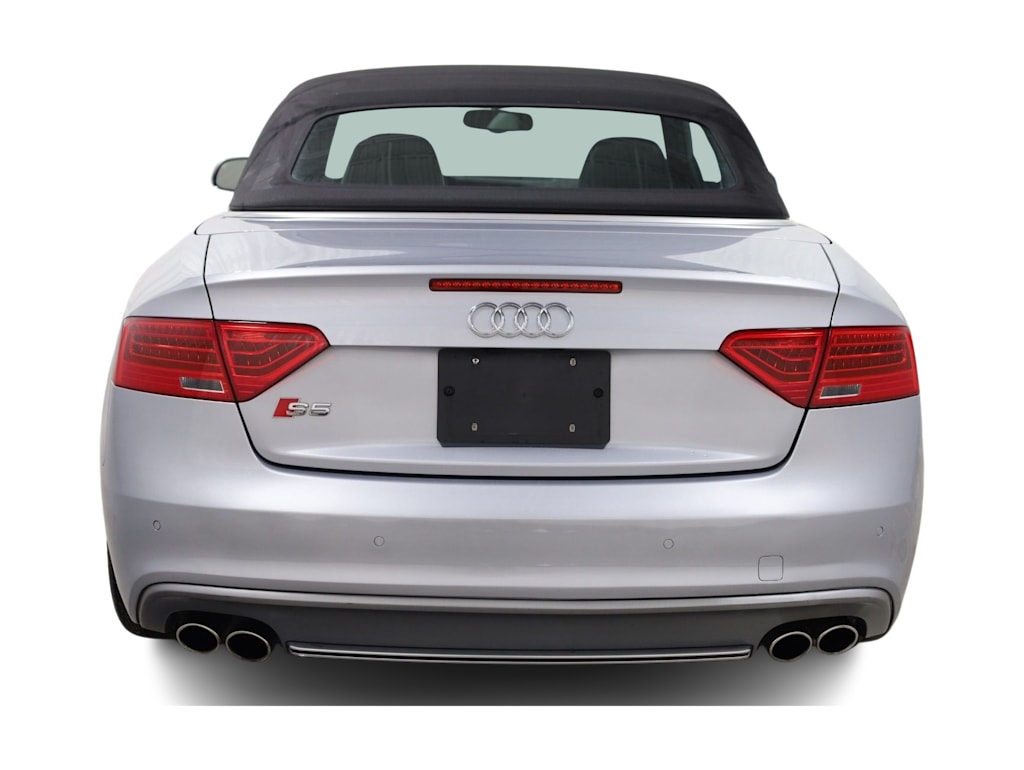 Thumbnail: 2017 Audi S5 - 5