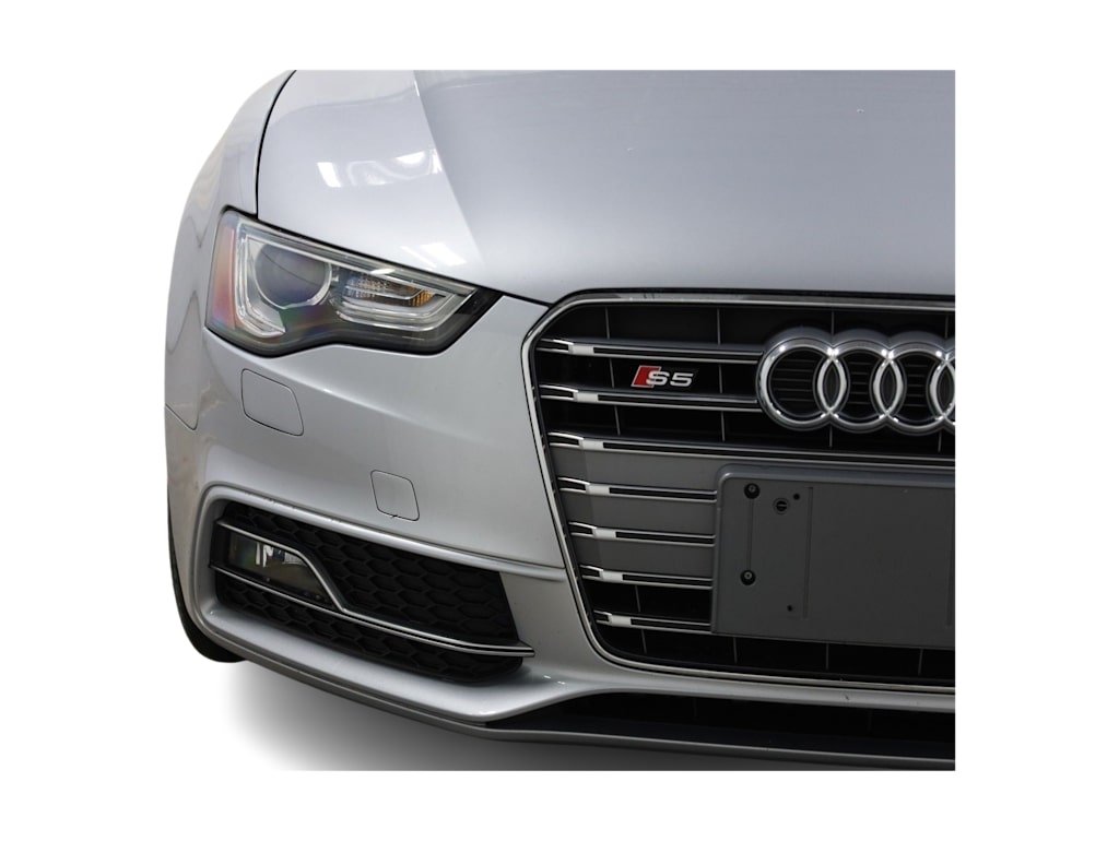 Thumbnail: 2017 Audi S5 - 25