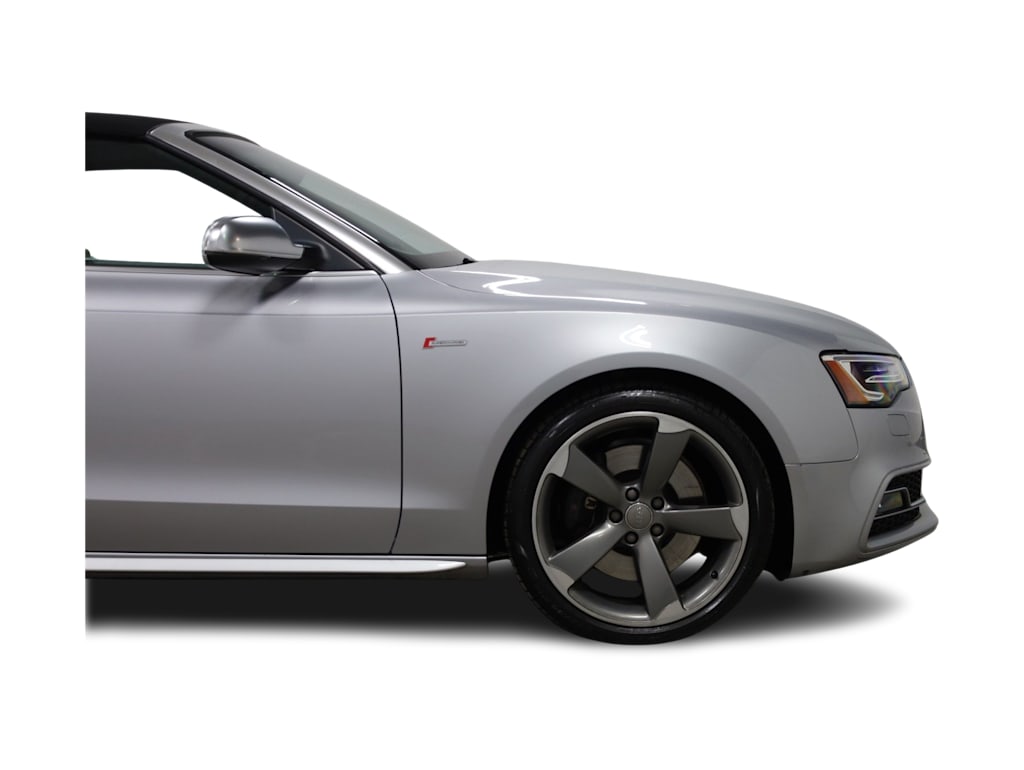 Thumbnail: 2017 Audi S5 - 23