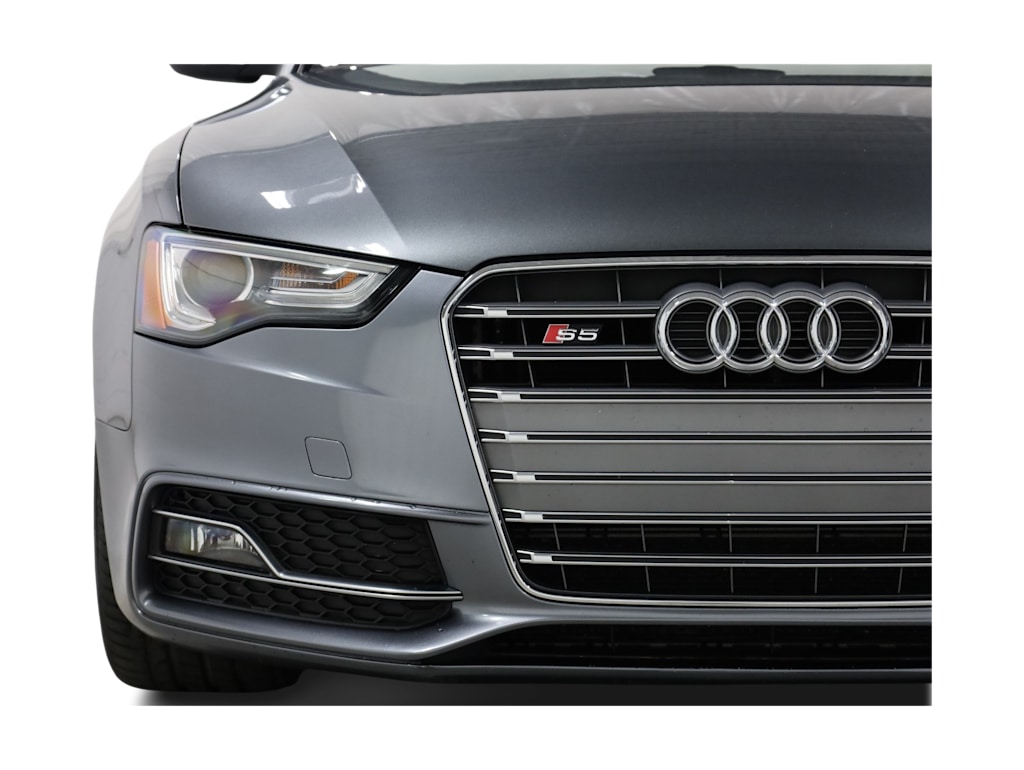 Thumbnail: 2016 Audi S5 - 25