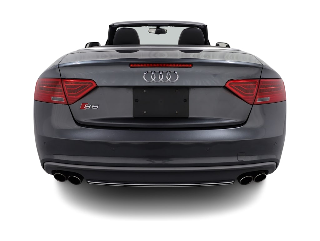Thumbnail: 2016 Audi S5 - 5