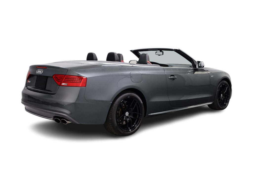 Thumbnail: 2016 Audi S5 - 21