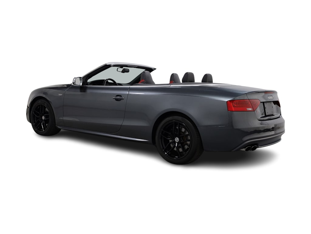 Thumbnail: 2016 Audi S5 - 4