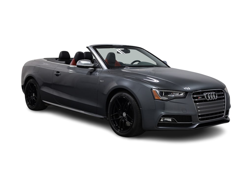 Thumbnail: 2016 Audi S5 - 24