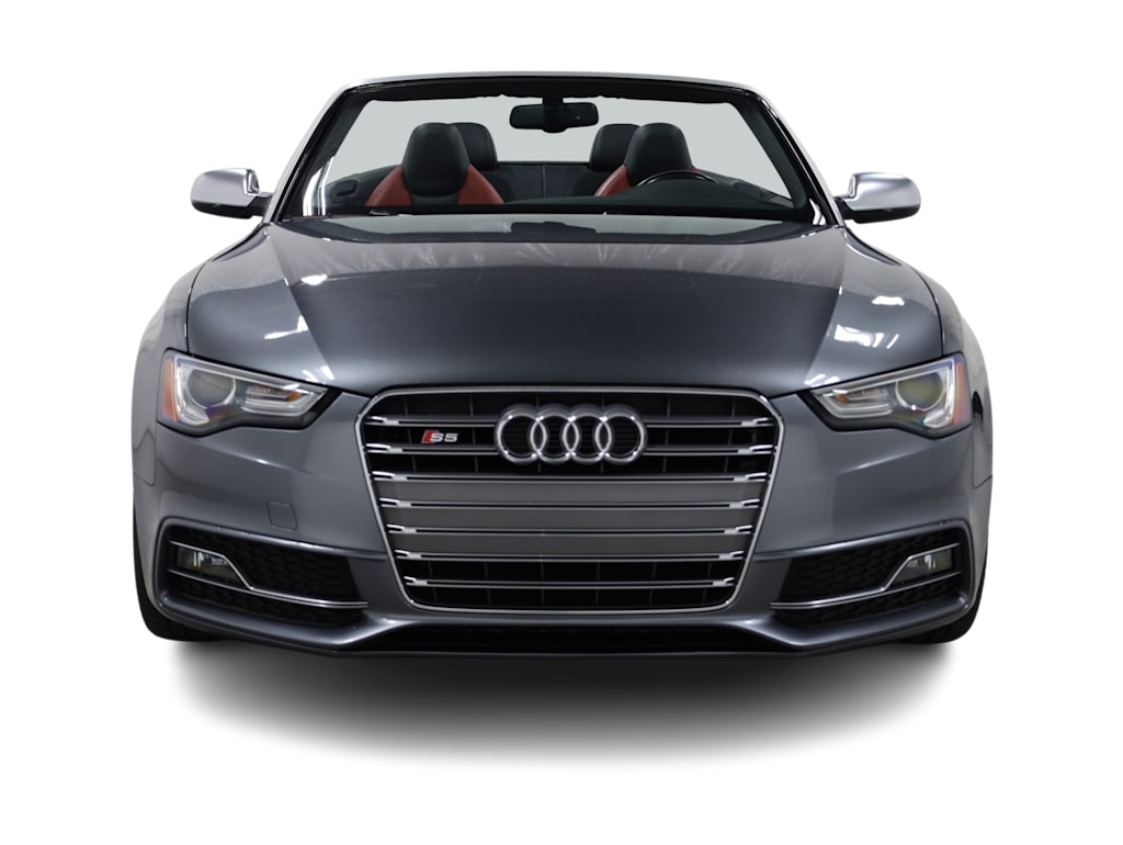 Thumbnail: 2016 Audi S5 - 6