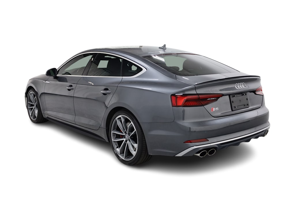 Thumbnail: 2018 Audi S5 - 4