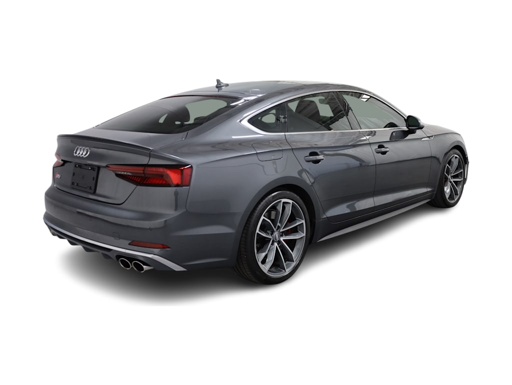 Thumbnail: 2018 Audi S5 - 20