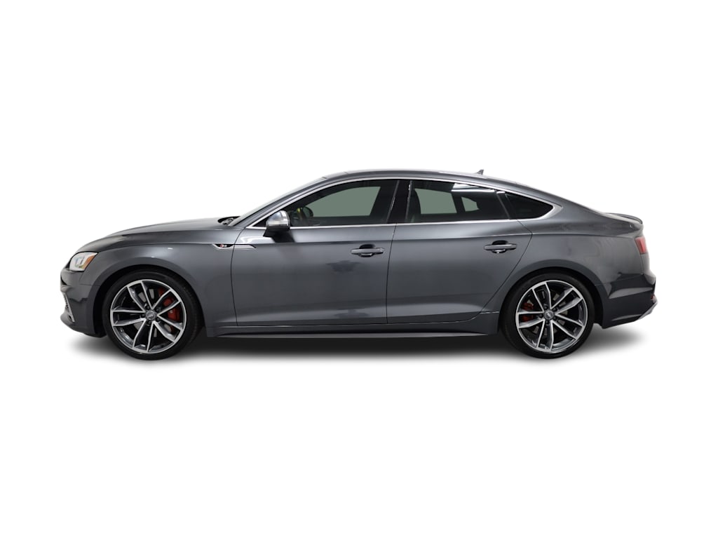 Thumbnail: 2018 Audi S5 - 3