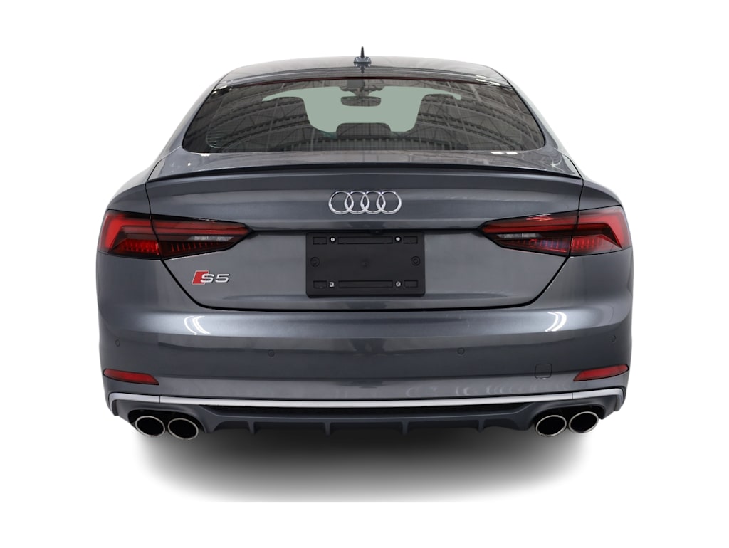 Thumbnail: 2018 Audi S5 - 5