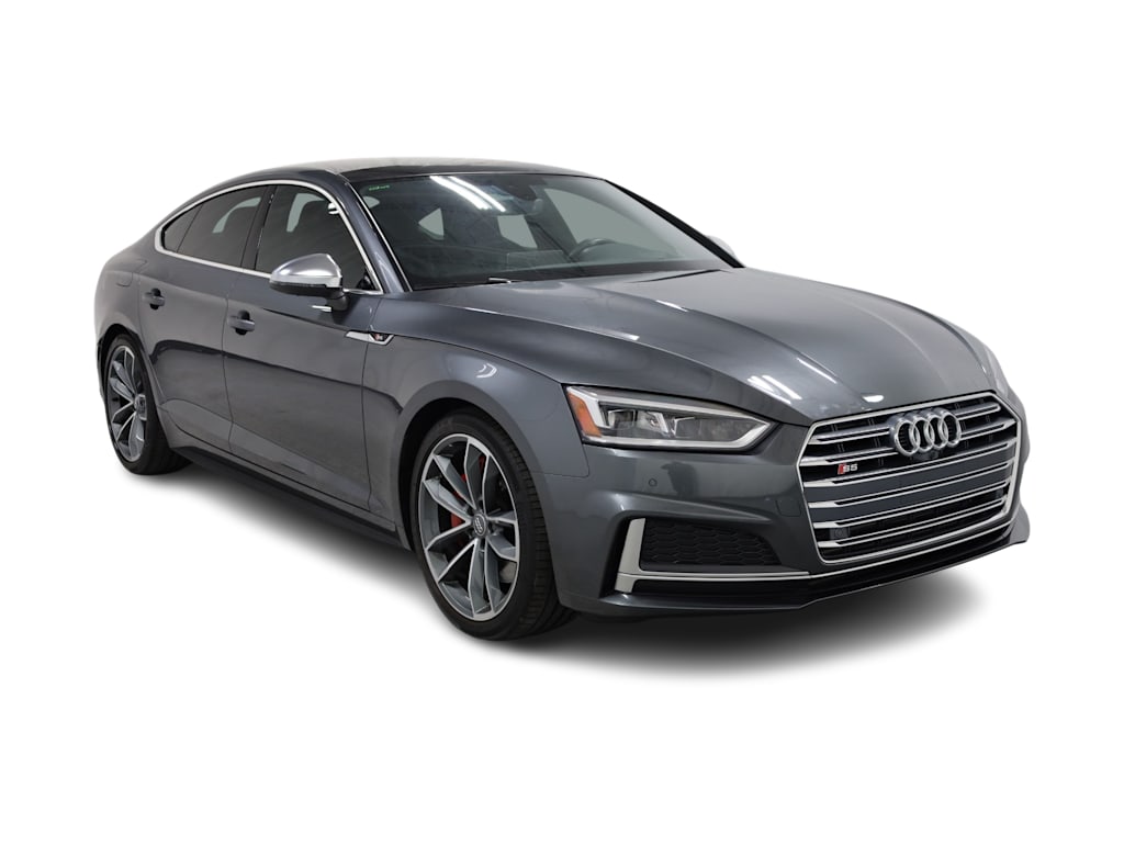 Thumbnail: 2018 Audi S5 - 23