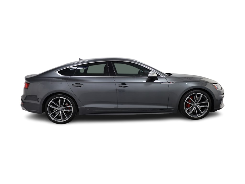 Thumbnail: 2018 Audi S5 - 21