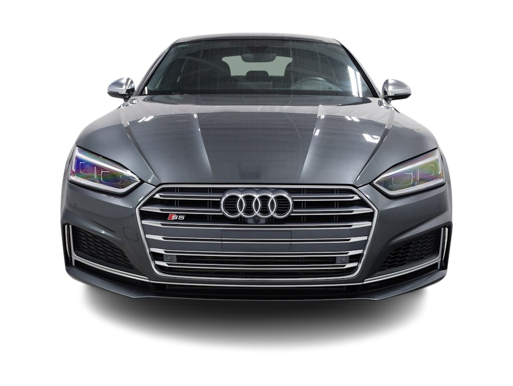 Thumbnail: 2018 Audi S5 - 6
