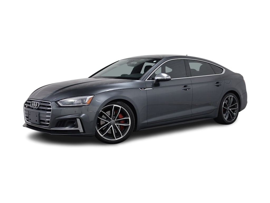 2018 Audi S5 Sportback