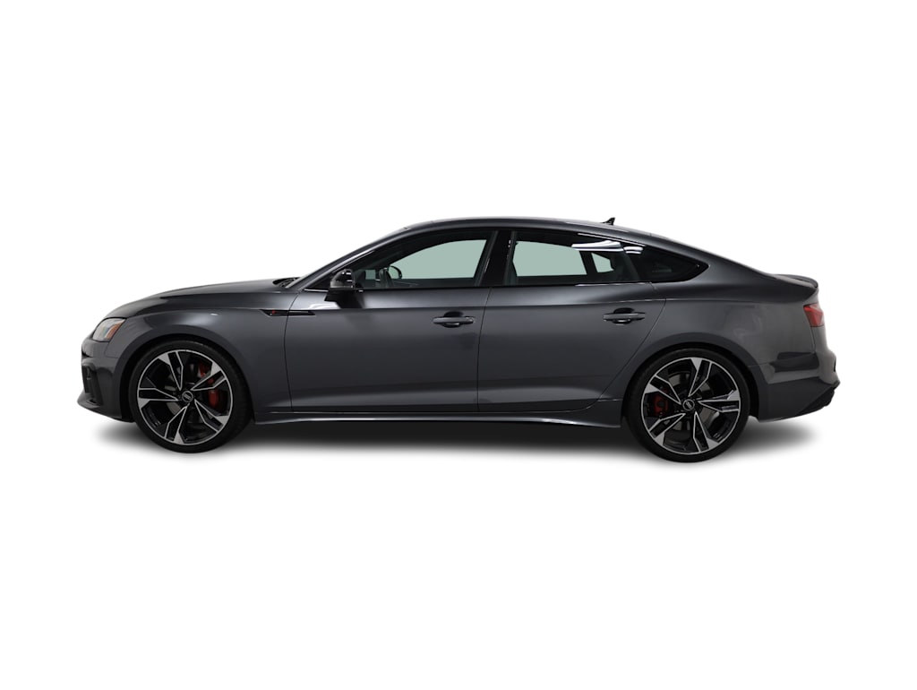Thumbnail: 2023 Audi S5 - 3
