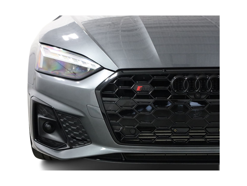 Thumbnail: 2023 Audi S5 - 26