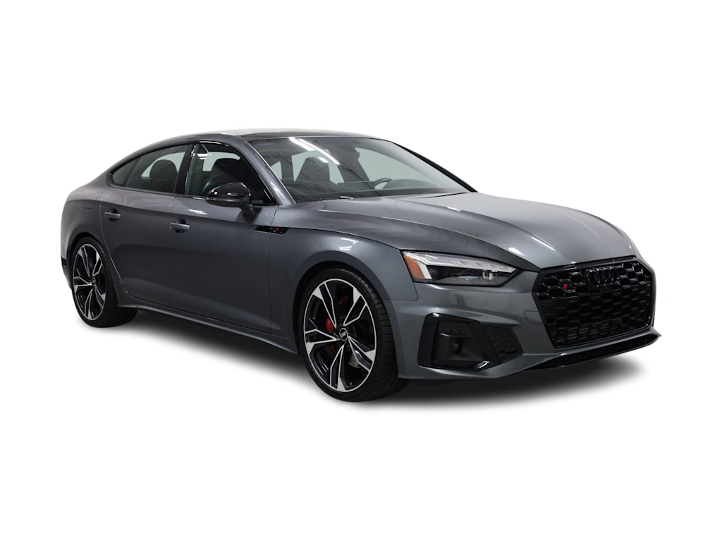 Thumbnail: 2023 Audi S5 - 25