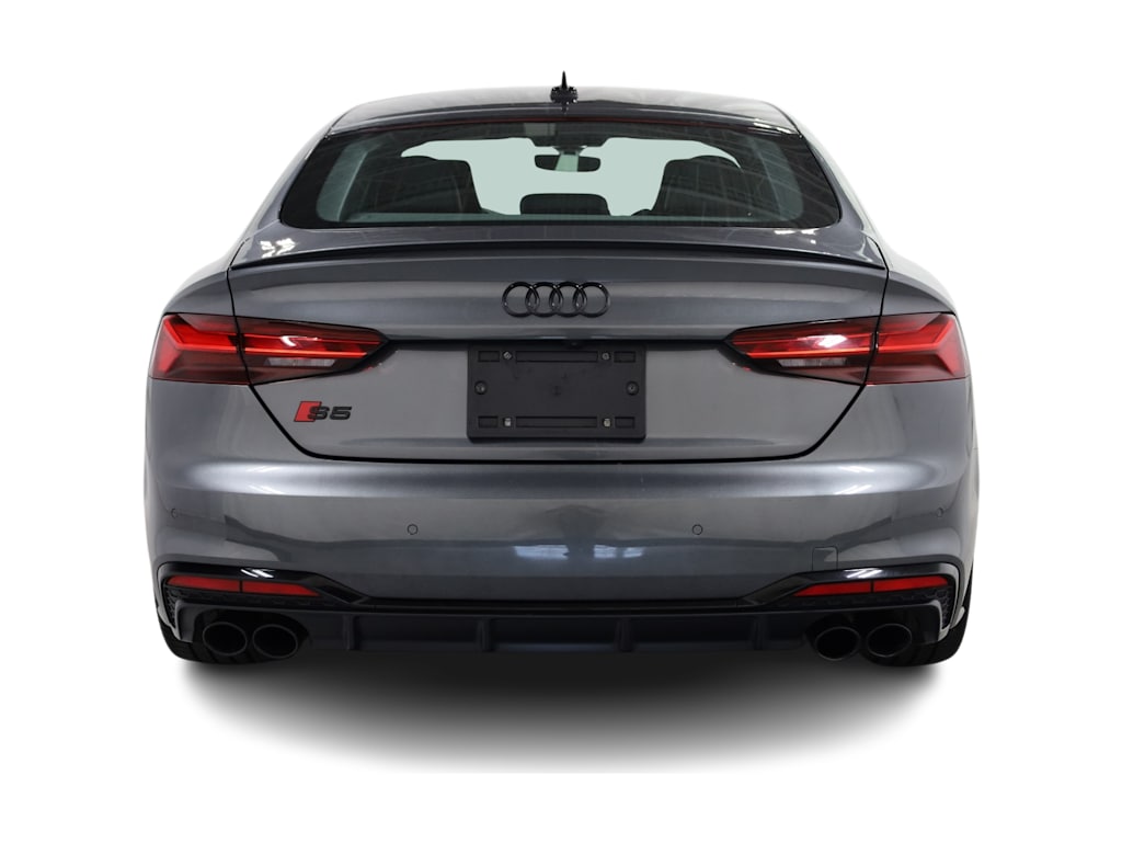 Thumbnail: 2023 Audi S5 - 5