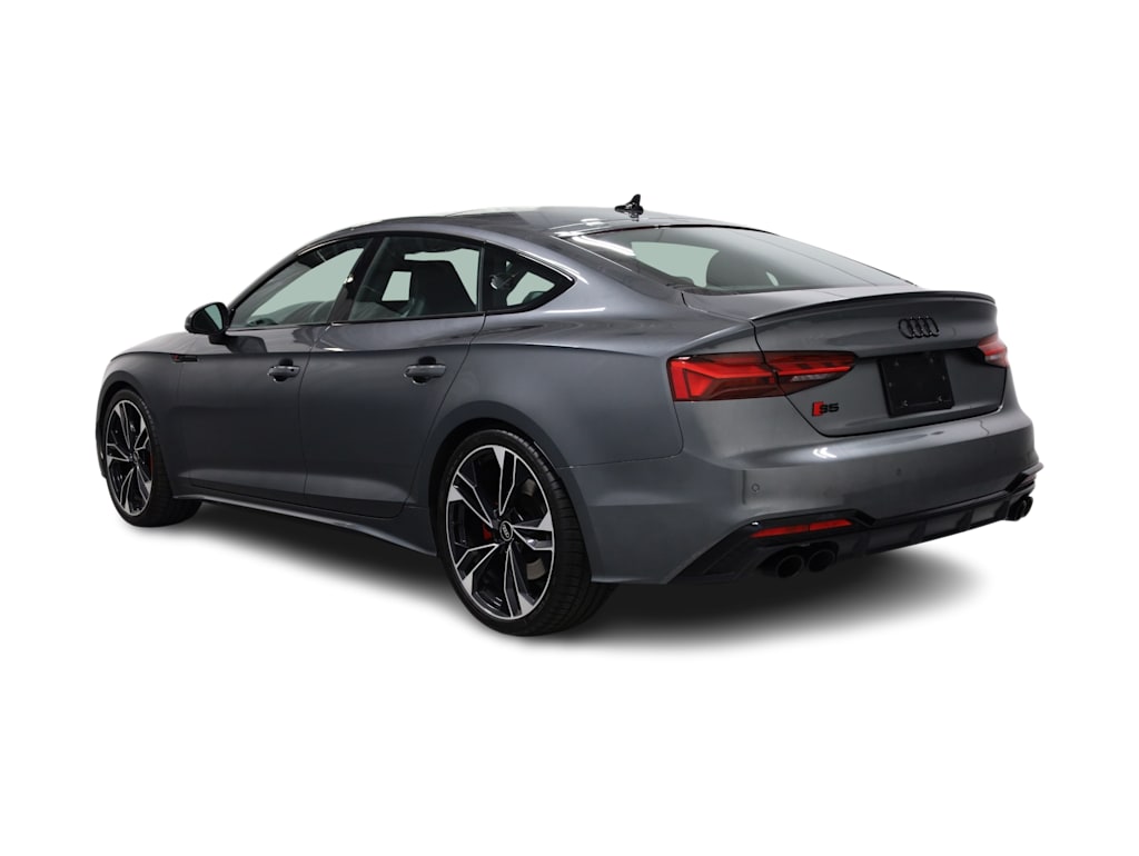Thumbnail: 2023 Audi S5 - 4