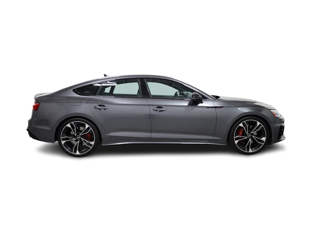 Thumbnail: 2023 Audi S5 - 23