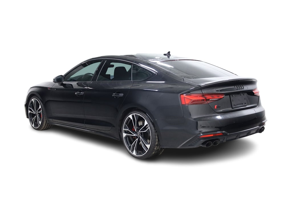 Thumbnail: 2023 Audi S5 - 4