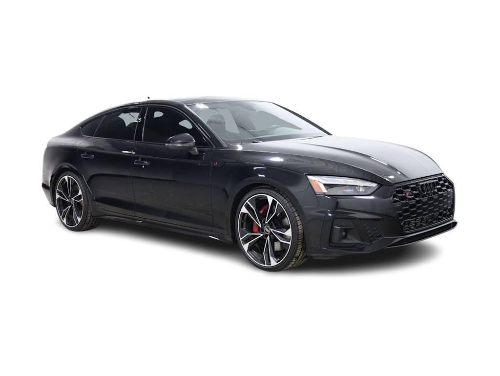 Thumbnail: 2023 Audi S5 - 25