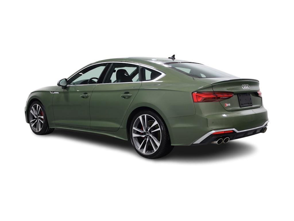 Thumbnail: 2023 Audi S5 - 4