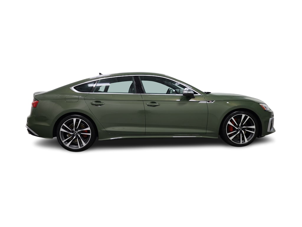 Thumbnail: 2023 Audi S5 - 22