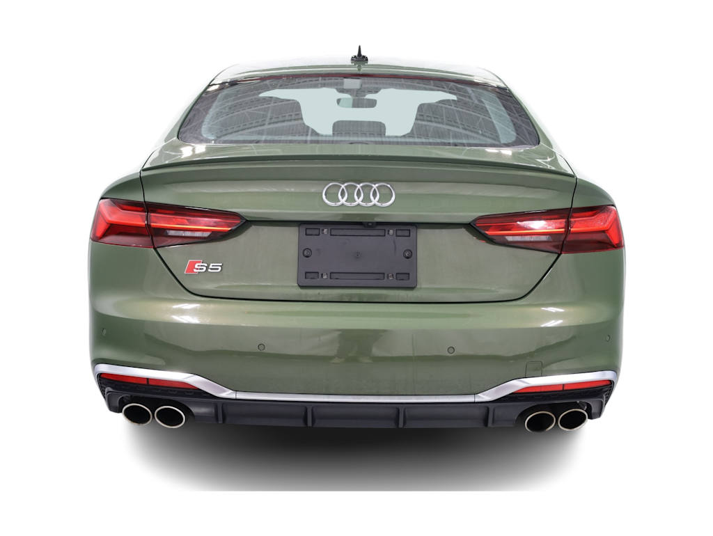 Thumbnail: 2023 Audi S5 - 5