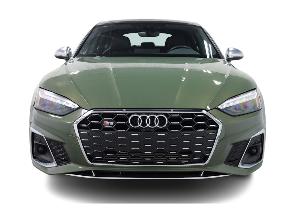 Thumbnail: 2023 Audi S5 - 6