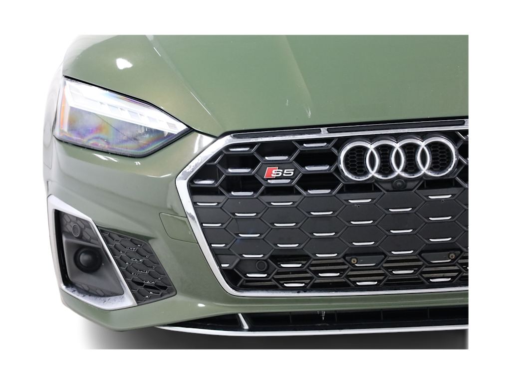 Thumbnail: 2023 Audi S5 - 25