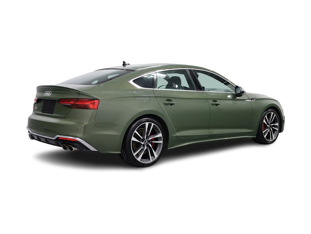 Thumbnail: 2023 Audi S5 - 21