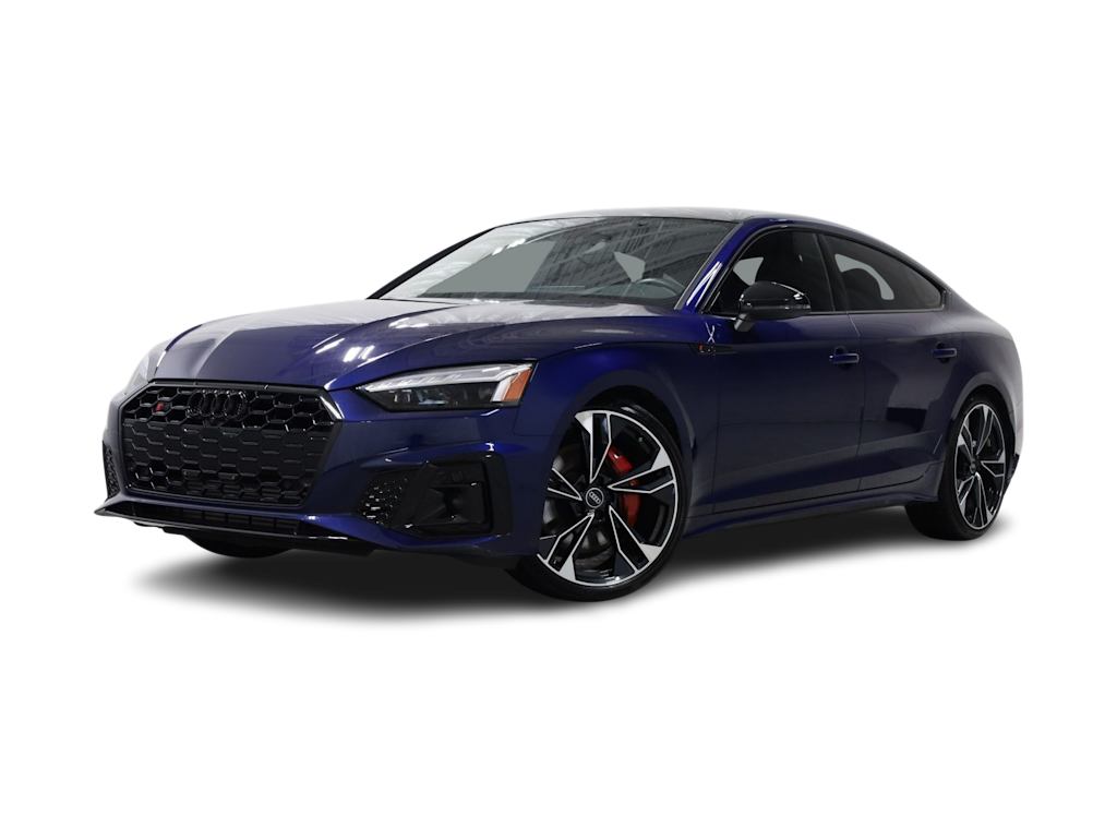 2024 Audi S5 Sportback