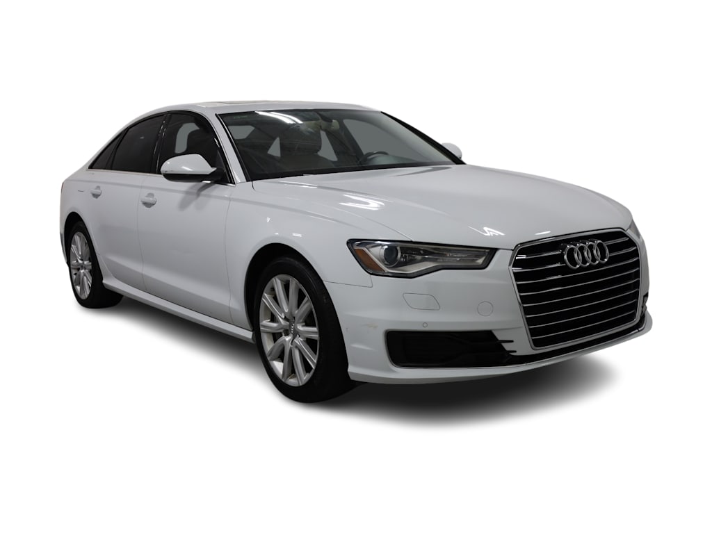 Thumbnail: 2016 Audi A6 - 24
