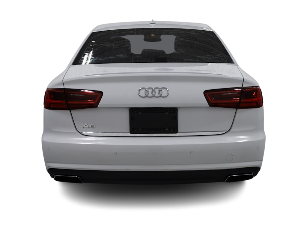 Thumbnail: 2016 Audi A6 - 5